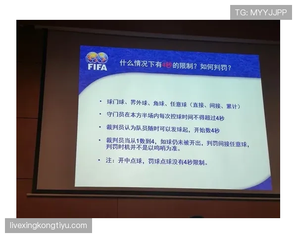 间接任意球的判罚条件与裁判执行规则详解